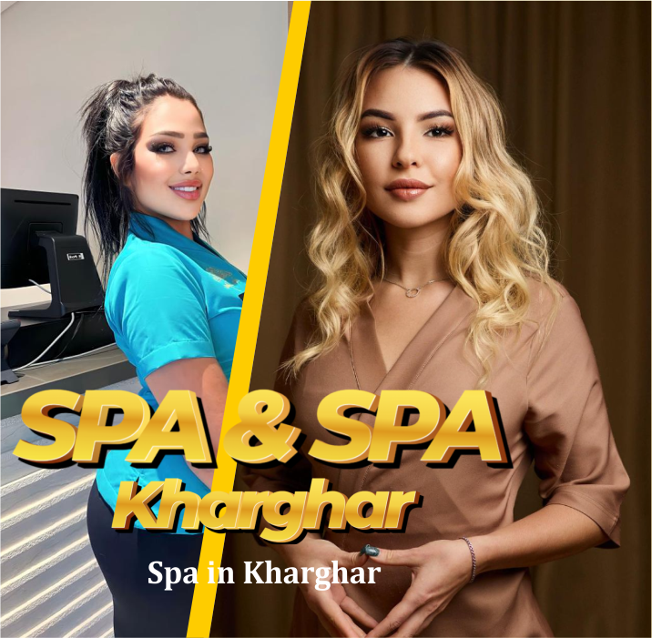 Massage near me Kharghar